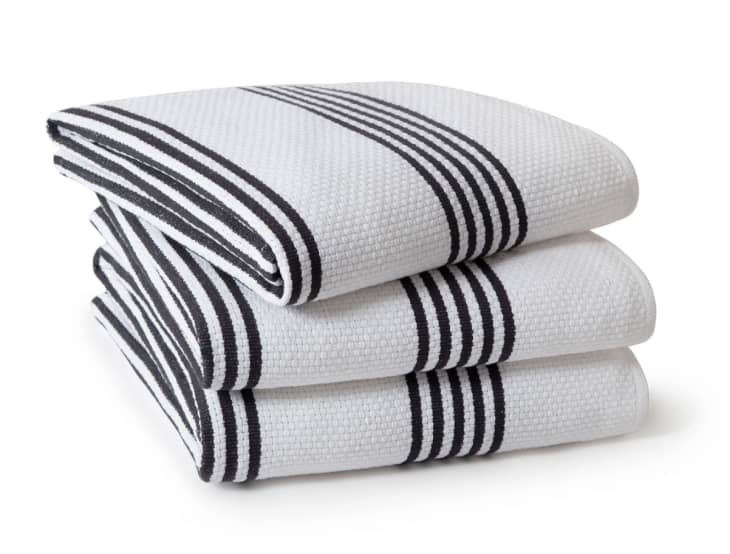 Kassatex Newbury Kitchen Towel Set Review The Kitchn